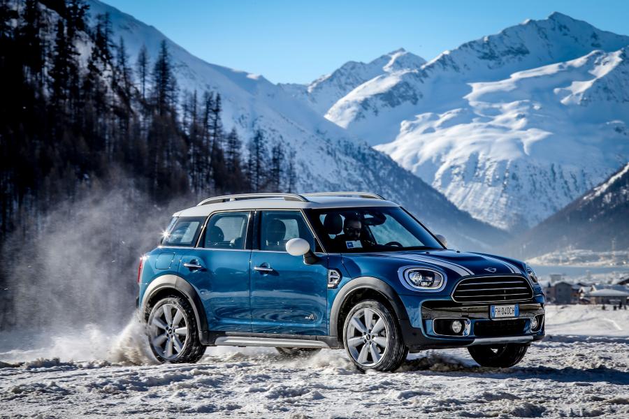 Mini Cooper D Countryman ALL4 (F60) (WW) '2017